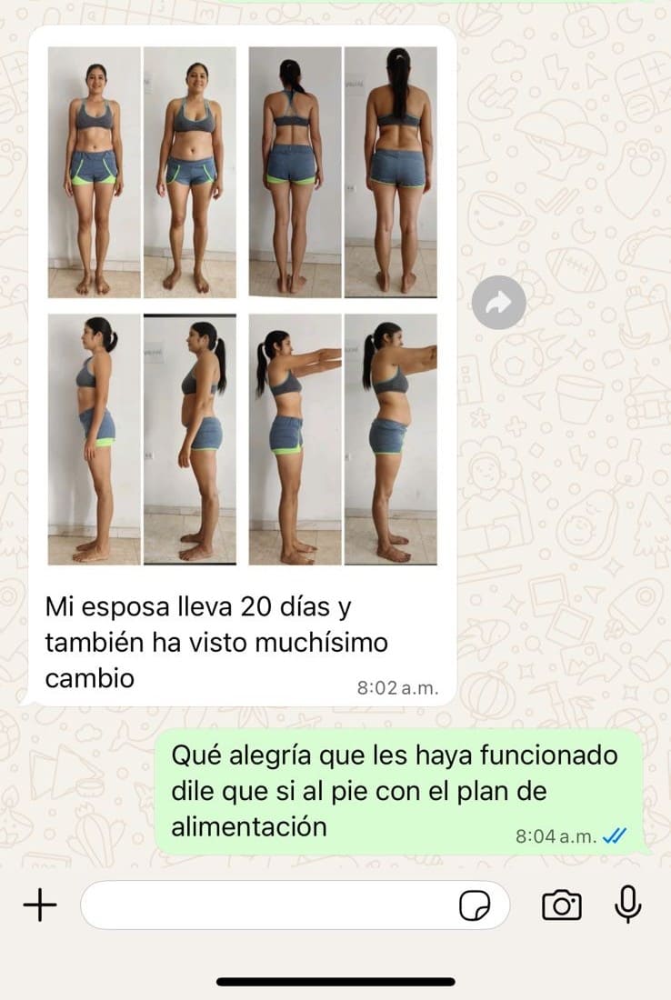 LIPOREDUCTOR /DESINFLAMA TU ABDOMEN