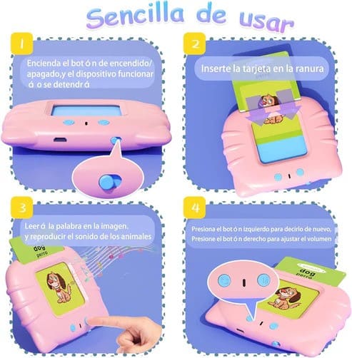 Juguete Educativo Montessori