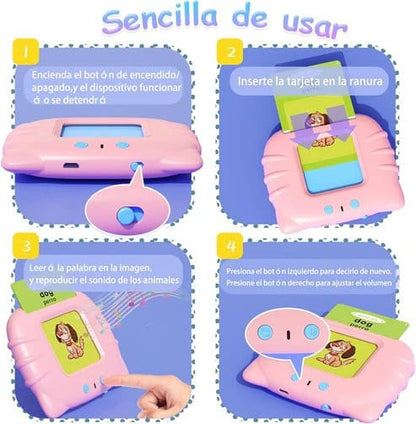 Juguete Educativo Montessori