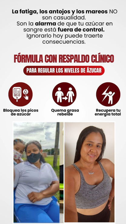 CONTROLA TU COLESTEROL - BAJA TUS NIVELES DE AZUCAR