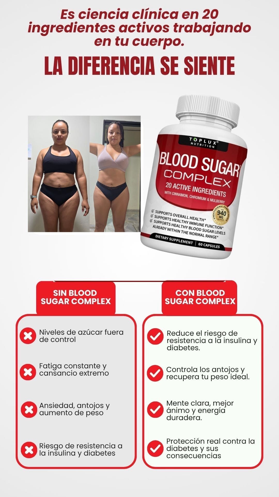 CONTROLA TU COLESTEROL - BAJA TUS NIVELES DE AZUCAR