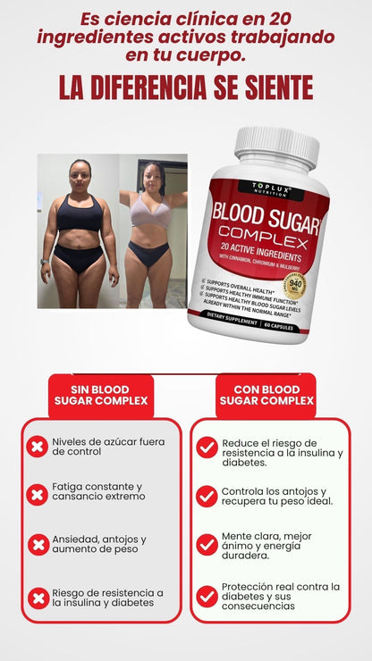 CONTROLA TU COLESTEROL - BAJA TUS NIVELES DE AZUCAR