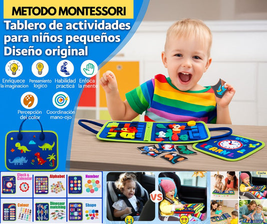 LIBRO DIDACTICO MONTESSORI