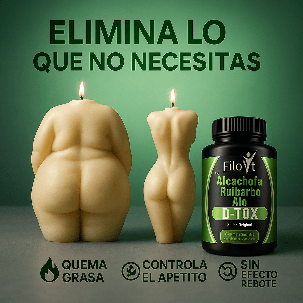 D-TOX (QUEMA GRASA)