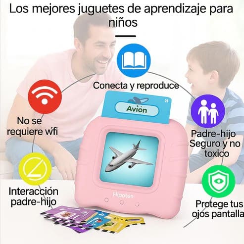 Juguete Educativo Montessori