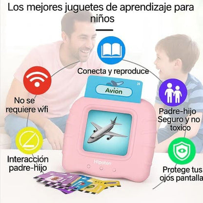 Juguete Educativo Montessori