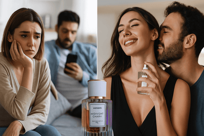 perfume con feromonas VENOM SCENT®️