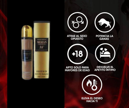 FEROMONAS CONQUISTADORAS-50%OFF