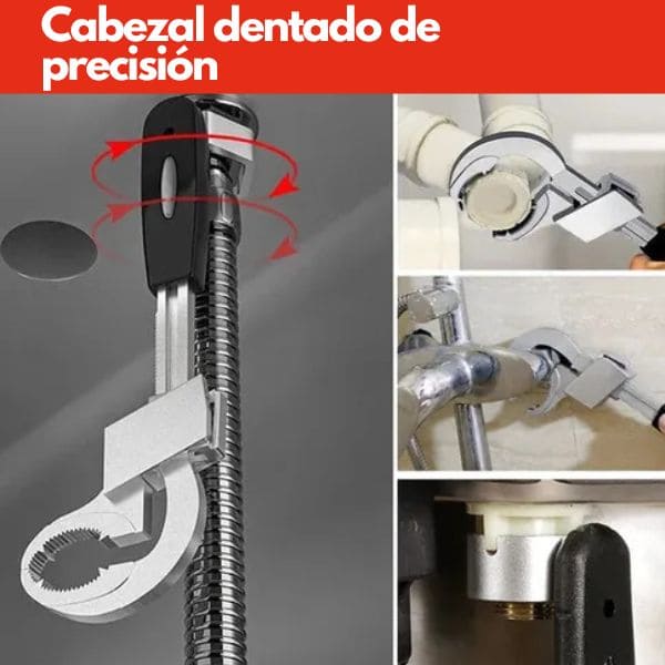 LLAVE MAESTRA DE PLOMERIA / 50 % DE DESCUENTO  ✅