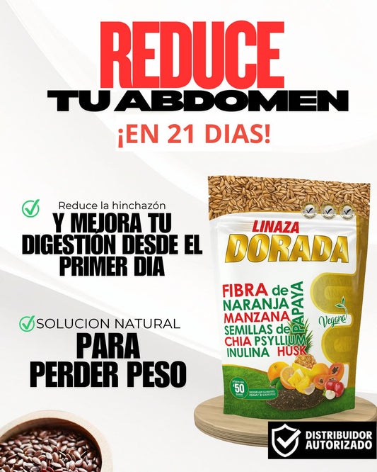 LIPOREDUCTOR /DESINFLAMA TU ABDOMEN