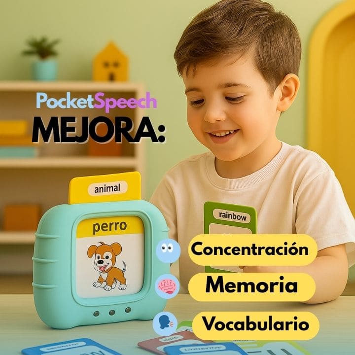 Juguete Educativo Montessori