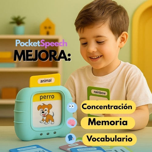 Juguete Educativo Montessori